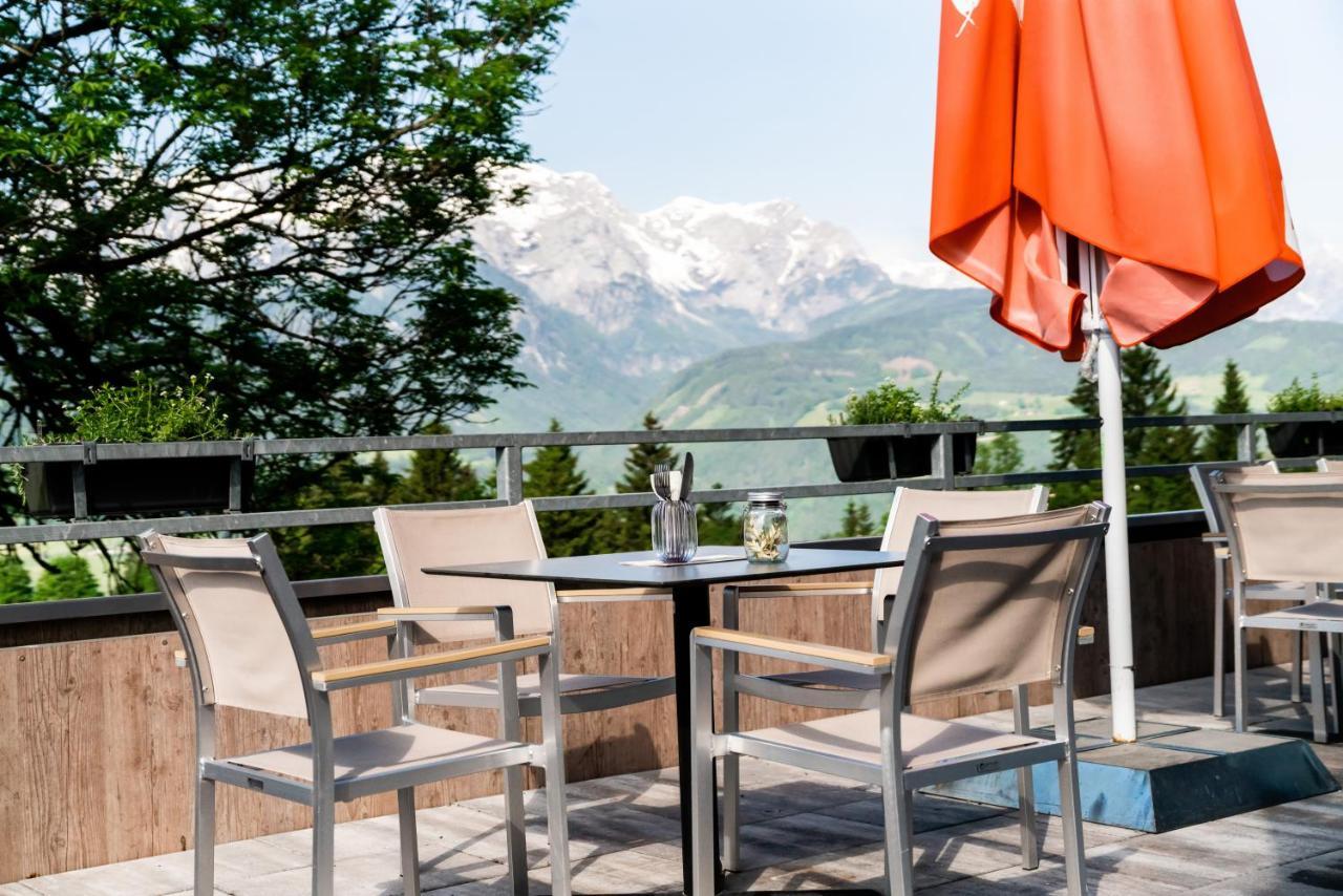 Zistelberghof Hotel Werfenweng Ngoại thất bức ảnh