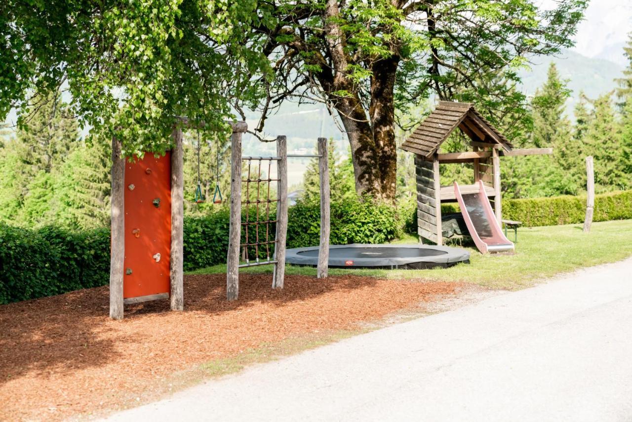 Zistelberghof Hotel Werfenweng Ngoại thất bức ảnh