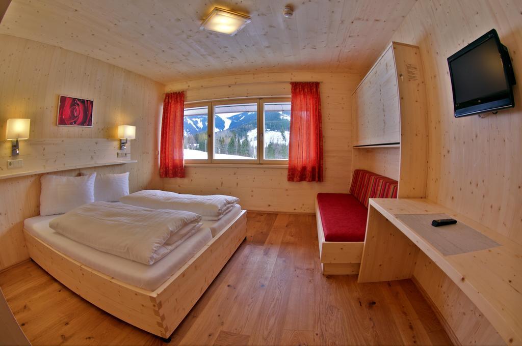 Zistelberghof Hotel Werfenweng Phòng bức ảnh