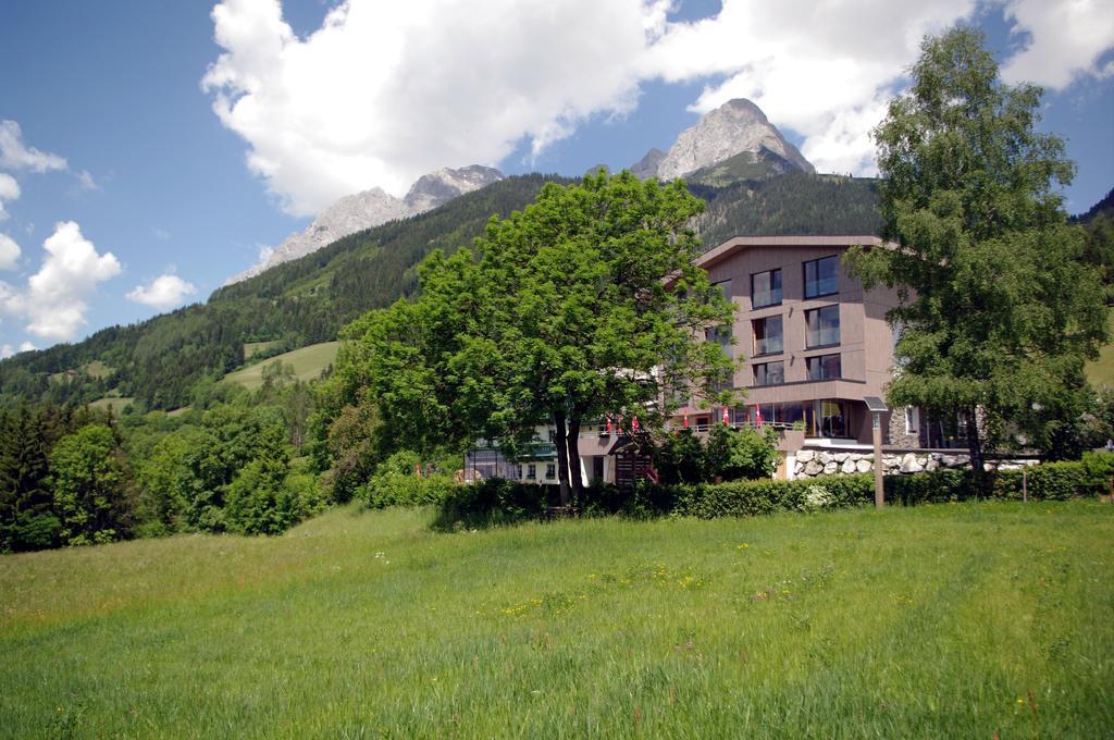 Zistelberghof Hotel Werfenweng Ngoại thất bức ảnh