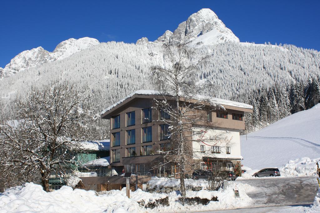 Zistelberghof Hotel Werfenweng Ngoại thất bức ảnh