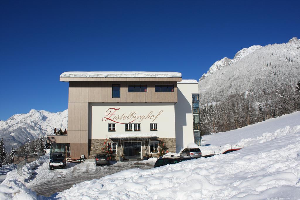Zistelberghof Hotel Werfenweng Ngoại thất bức ảnh