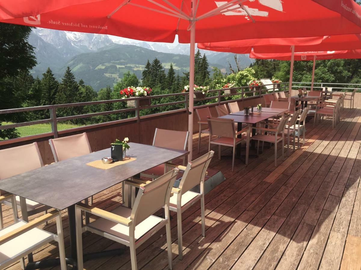 Zistelberghof Hotel Werfenweng Ngoại thất bức ảnh