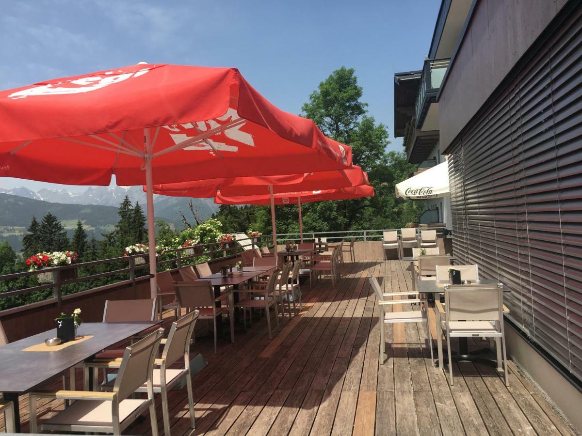 Zistelberghof Hotel Werfenweng Ngoại thất bức ảnh